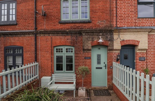 Aldeburgh Cottage | Holmleigh, Aldeburgh