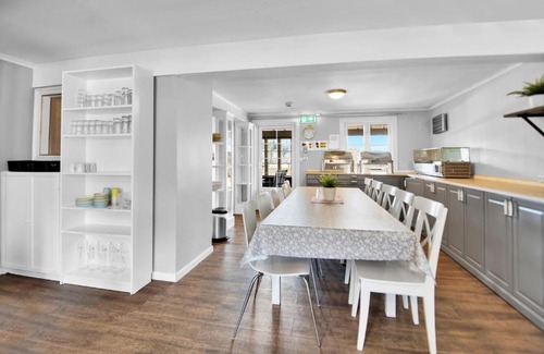 Nesgrenda House | Holt Pensjonat