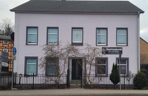 Burg Stargard Apartment | Holta di Polta apartment on the upper floor - Onkmangani apartment house