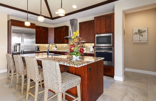 Keauhou House | Holua Kai#8 w/Private Pool, Ocean & Golf Views, Community Pool & Spa