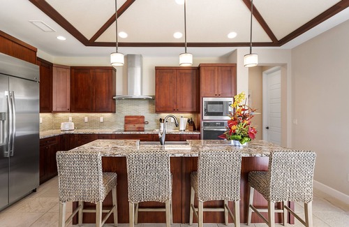 Keauhou House | Holua Kai#8 w/Private Pool, Ocean & Golf Views, Community Pool & Spa
