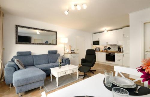 Schonberger Strand Apartment | Holunderbusch