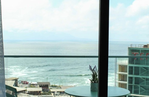 Antofagasta Apartment | HOM | Confortable Studio Mejor Zona AntofagastaHOM PNB