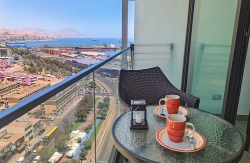 Historical District Apartment | HOM | Depto Home Estudio frente al Mall Servicio PNB