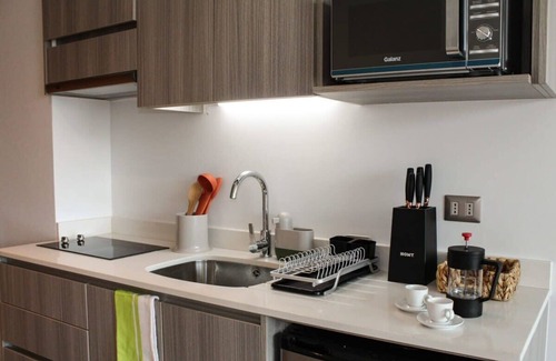 Historical District Apartment | HOM | Dpto Estudio Mejor Zona Frente al Mall PNB