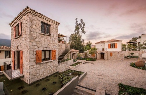 Cachagua House | HOM | Espectacular Casa en Cachagua 6PAX Jacuzzi Privado en la Terraza con Parri