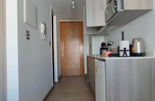 Antofagasta Apartment | HOM | Estudio cómodo frente al Mall Servicio PNB
