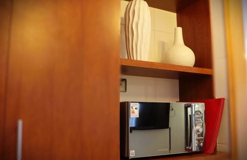 Valle Nevado Apartment | HOM I Depto Amplio 4PAX con Vista a la Cordillera