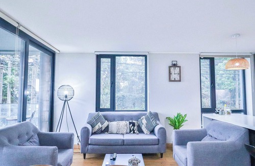 Puerto Varas Apartment | HOM I Depto Familiar 3D2B con Vista al Lago