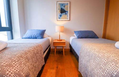 Puerto Varas Apartment | HOM I Depto Familiar 3D2B Terraza, Piscina y Parking