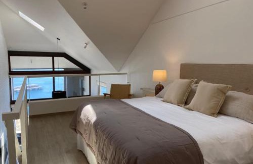 Valparaiso Apartment | HOM I Espectacular Loft Preciosa Vista al Mar Valparaiso 1713