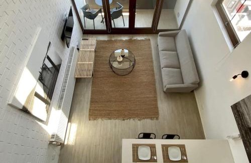 Valparaiso Apartment | HOM I Espectacular Loft Preciosa Vista al Mar Valparaiso 1713