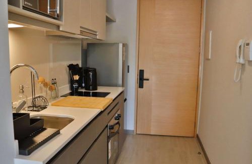 Nunoa Apartment | HOM I Inmejorable y Luminoso Studio 2PAX en Nunoa