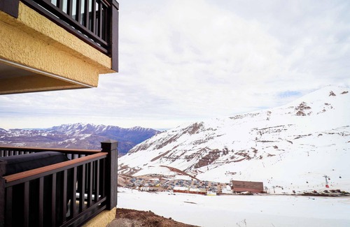 Valle Nevado Apartment | HOM | Valle Nevado SKI IN/OUT #FrenteALaCordillera