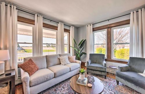 Hershey House | Home 2 Mi to Hersheypark Work and Play!