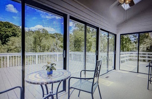 Olivia House | Home 3 bedrooms 3 baths located in Carolina Trace lake and golf gated community