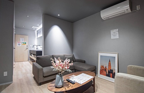 Shinmachi Apartment | home 301 2min to Subway station Max 8ppl - Shinmachi 301/Osaka Ōsaka