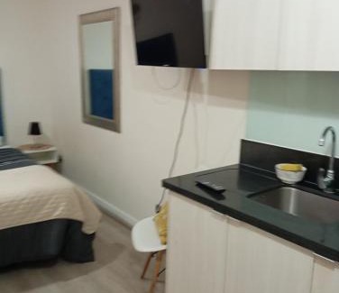Downtown Santiago Apartment | Home 7