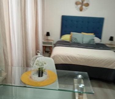 Downtown Santiago Apartment | Home 7