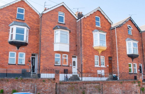 Weymouth House | Home & A'Wey - Holiday home near harbour