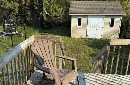 Saint-Philippe House | Home away from home