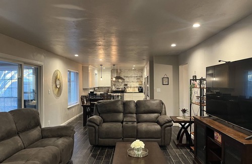 Oklahoma City House | Home Away From Home