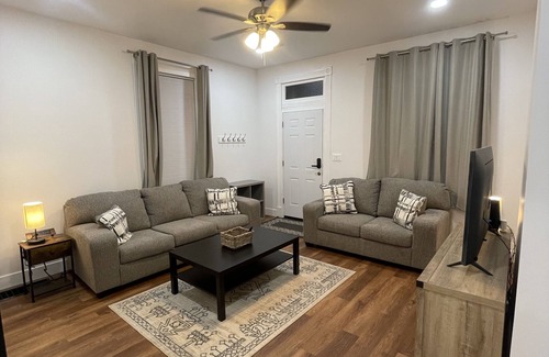 St. Bernard House | Home away from home, has all the amenities you need to have a comfortable stay.