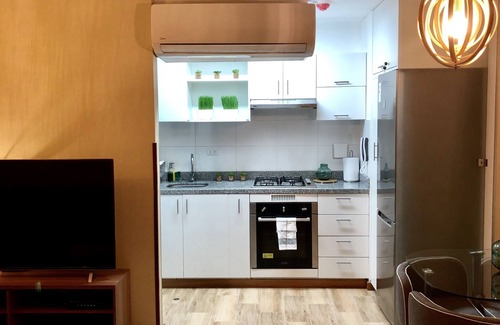 San Miguel Apartment | Home away from home. 3br/2bth. Total Comfort. TV's on every room, AC and Heater