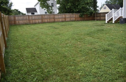 Troy House | Home away from home! Entire townhome- large backyard. Close to many colleges.