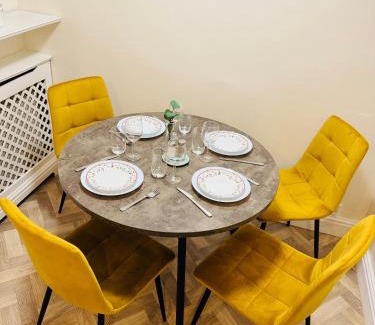 Northampton House | Home away from home