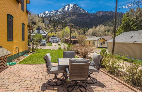 Ouray House | Home Away From Home in Downtown Ouray