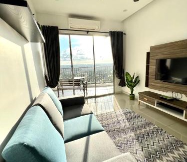 Larut Apartment | Home Away From Home In Taiping - Newly Upgraded!