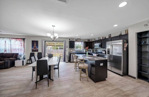Lexington House | Home away from Home