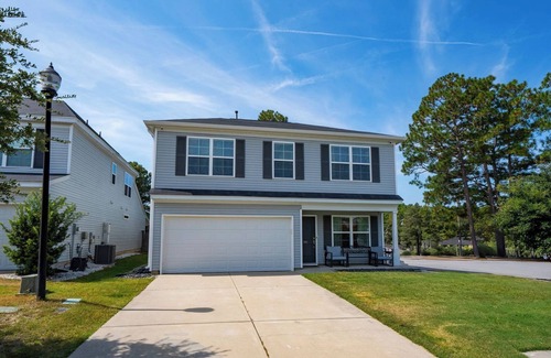 Lexington House | Home away from Home