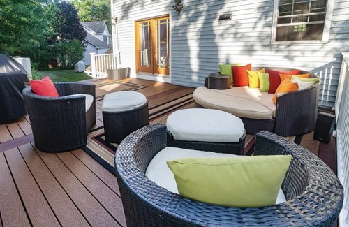 Manchester House | Home away from home-7 mins from Downtown