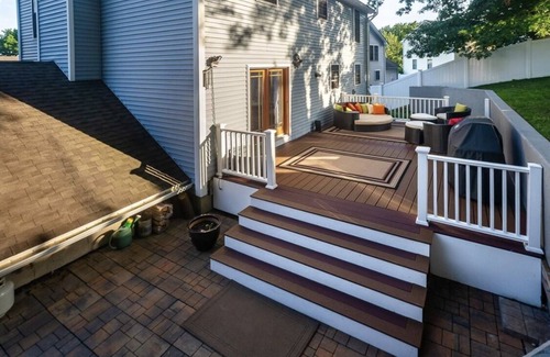 Manchester House | Home away from home-7 mins from Downtown