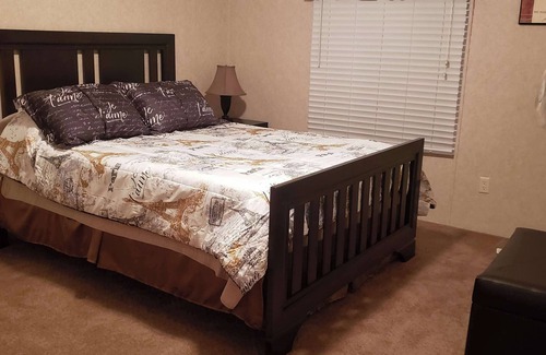 Natchez House | Home Away from Home