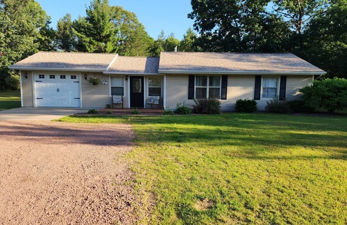 Necedah Cottage | Home Away From Home