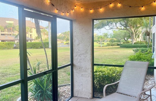 Burnt Store Marina Condo | Home Away From Home At Commodore Club Unit 83A!