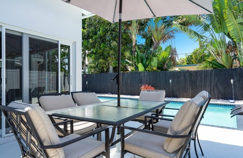 Deerfield Beach House | Home Away From Home - 1.5 mi. to Deerfield Beach Island