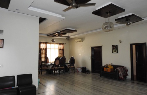 Kharar House | Home Away Home Built up area 9000 sq. feet