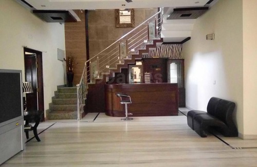 Kharar House | Home Away Home Built up area 9000 sq. feet