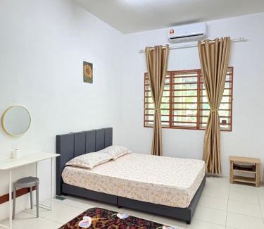 Gerik House | Home-Away Homestay