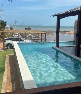 Cajueiro da Praia House | Home Beach at a Small Village in Cajueiro da Praia - Piauí - Brazil