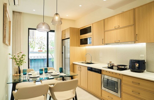 Hai Ba Trung Apartment | Home by La Sinfonía Triệu Việt Vương