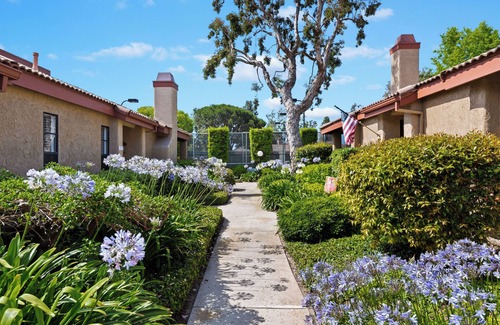 Sea View Estates Condo | Home by the Harbor - Quiet 2-bedroom near the beach, walk to everything