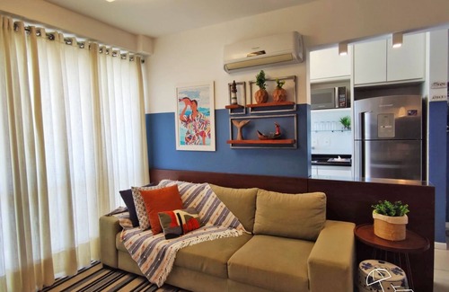 Penha Apartment | Home Clube Beto Carrero