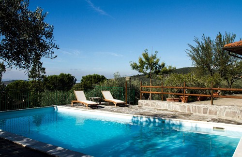 San Savino Apartment | Home holiday whit pool