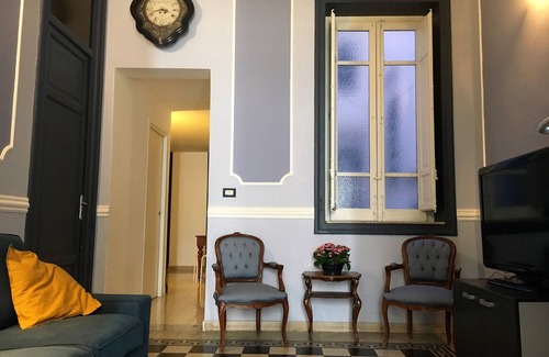 Palermo Apartment | Home Holidays At 33, Teatro Massimo