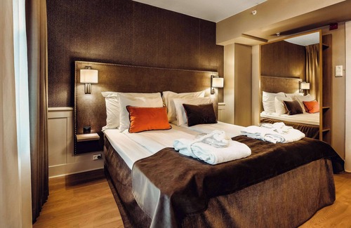 Bodo Hotel | Home Hotel Grand Bodø – Dinner included